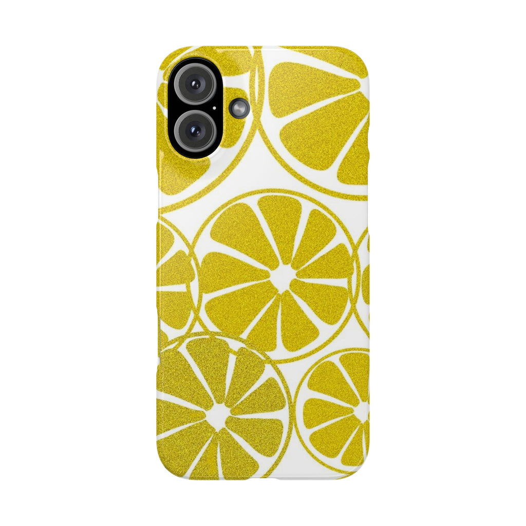 Custom Case (Lemon)