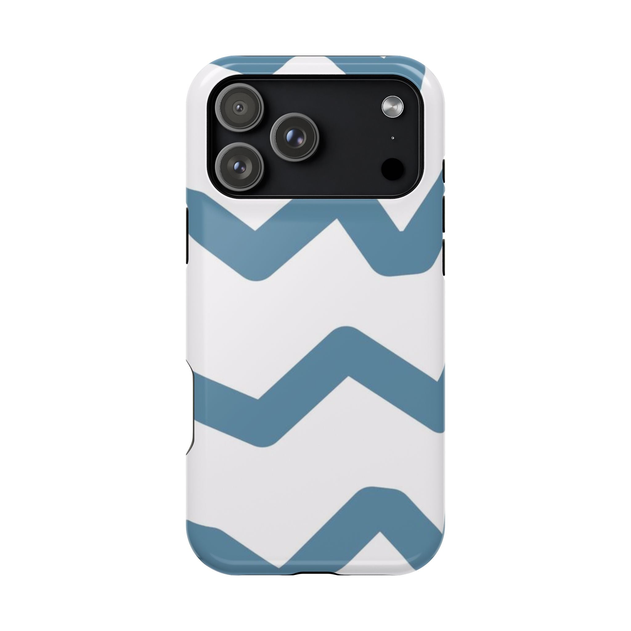Magnetic Phone Case (Curved Lines)