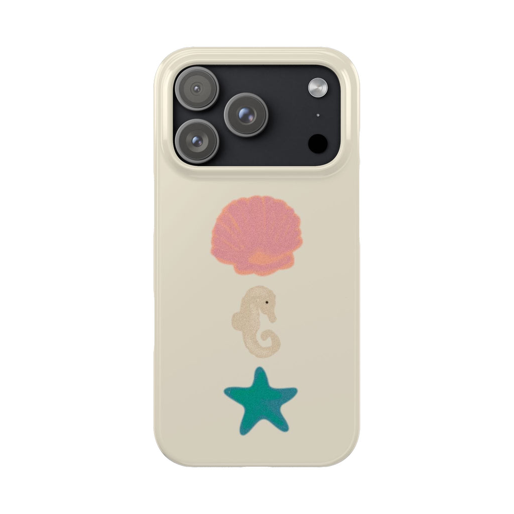 Custom Case (Corals and Sea)