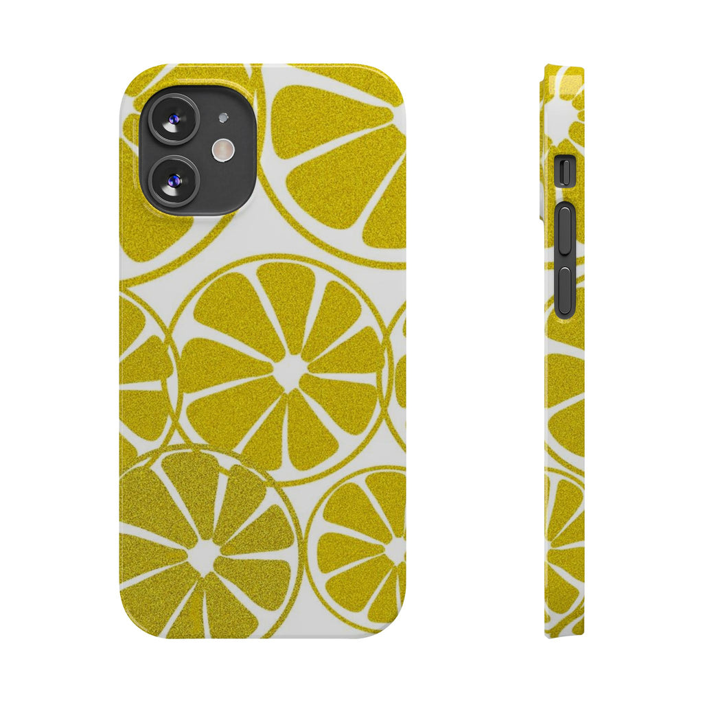 Custom Case (Lemon)