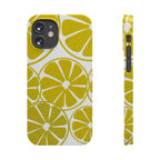 Custom Case (Lemon)