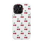 Magnetic Phone Case (Cherries)