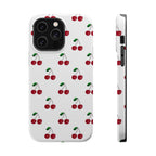 Magnetic Phone Case (Cherries)