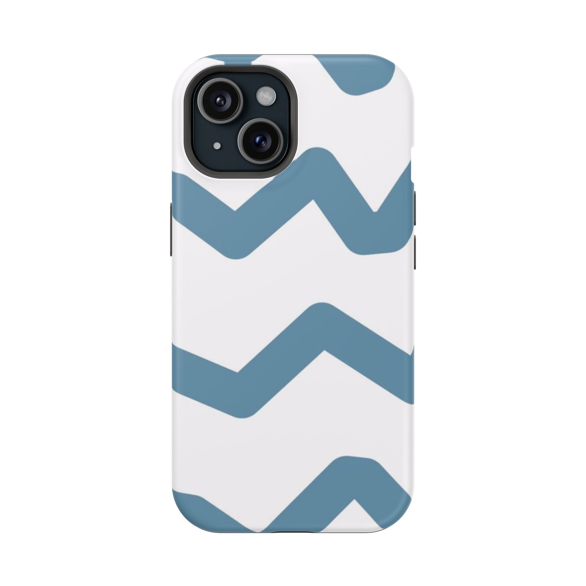 Magnetic Phone Case (Curved Lines)