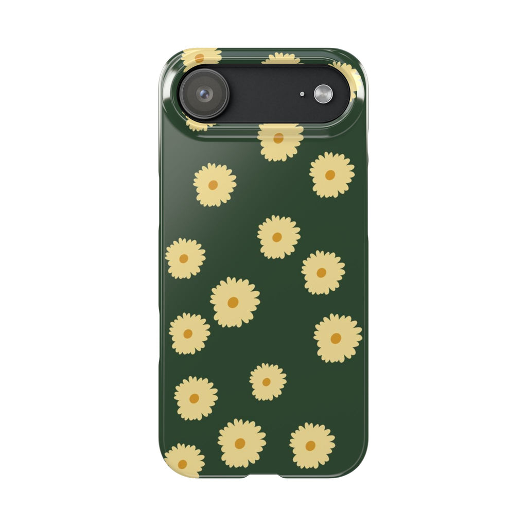 Personalized Case (Daisies)