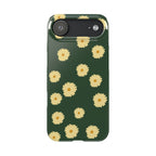 Personalized Case (Daisies)