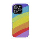 Magnetic Phone Case (Rainbow)