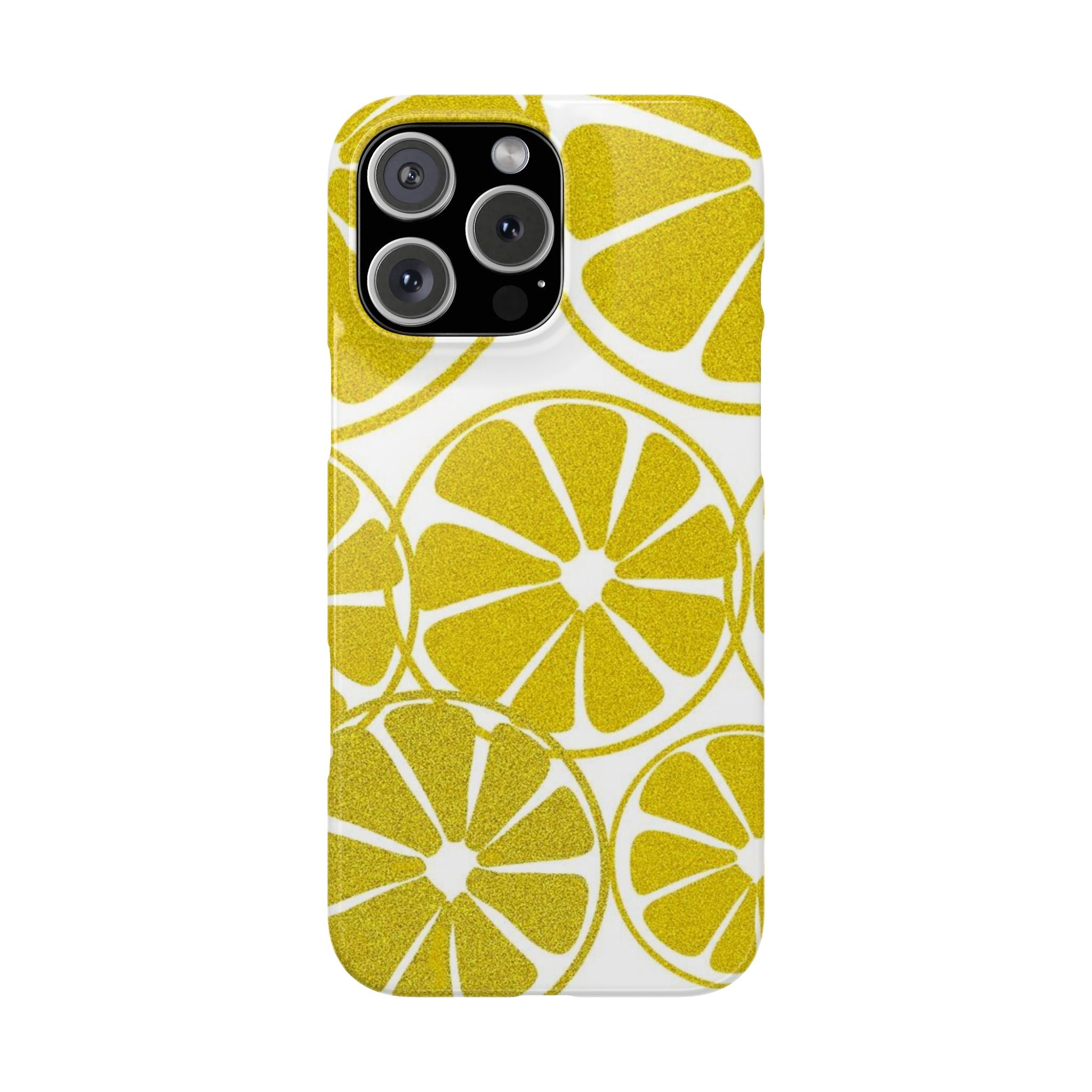 Custom Case (Lemon)
