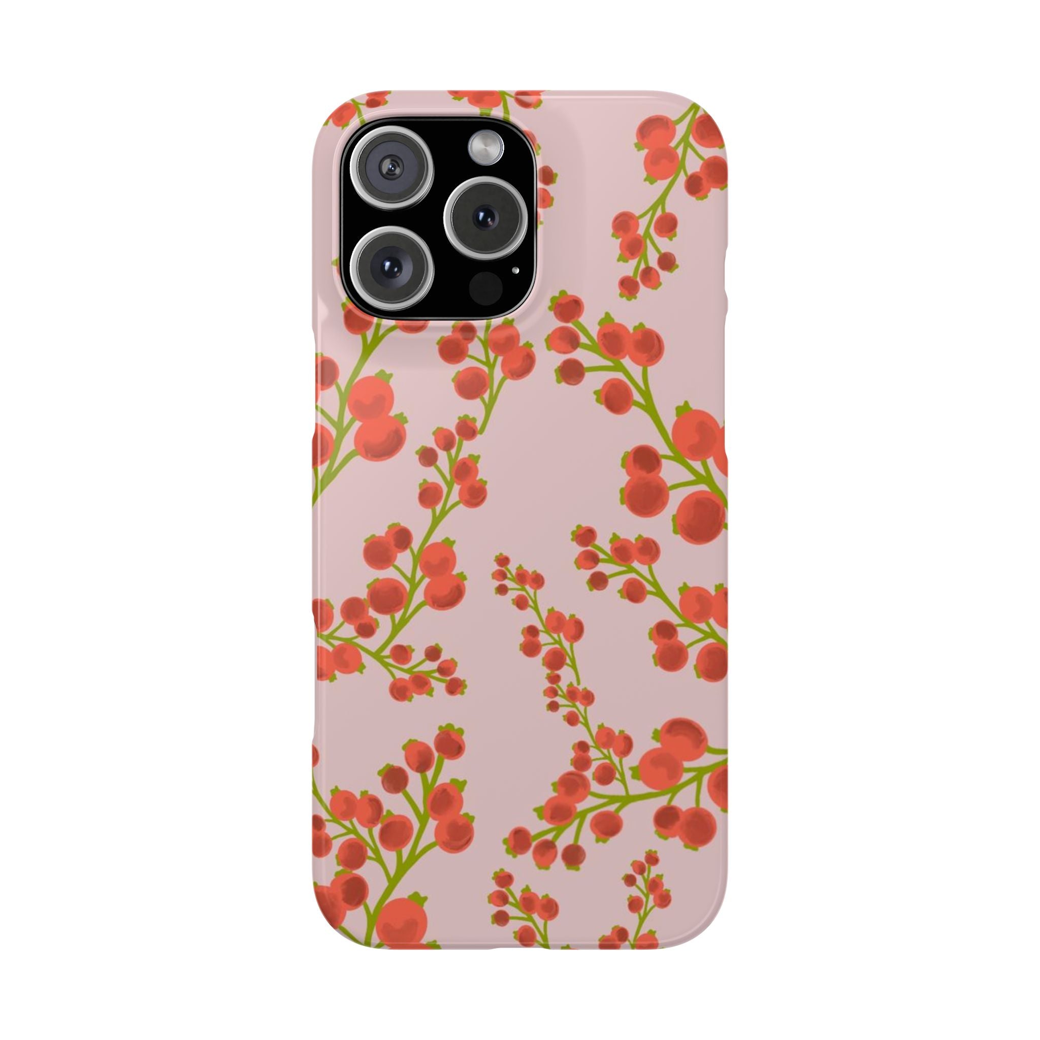 Custom Case (Roses)