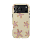 Magnetic Phone Case (Starfish)