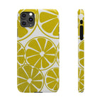 Custom Case (Lemon)