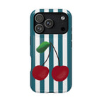 Magnetic Phone Case (Cherry)