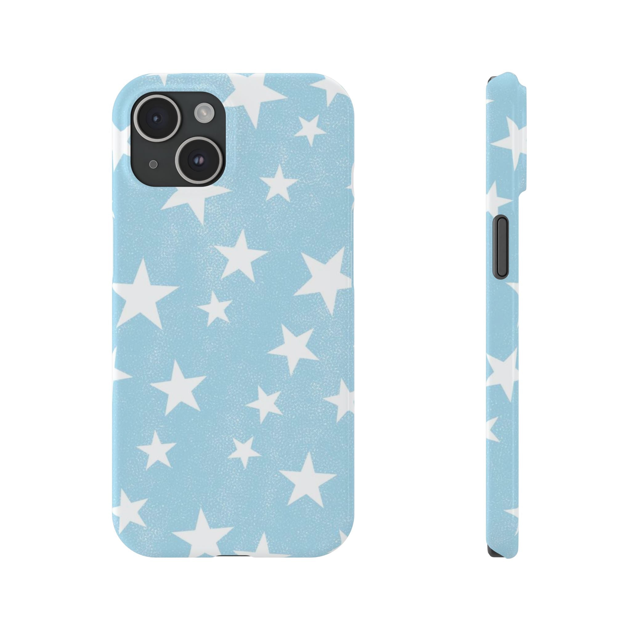 Custom Case (Stars)