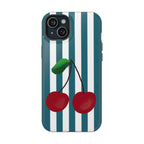 Magnetic Phone Case (Cherry)