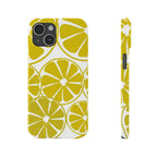 Custom Case (Lemon)