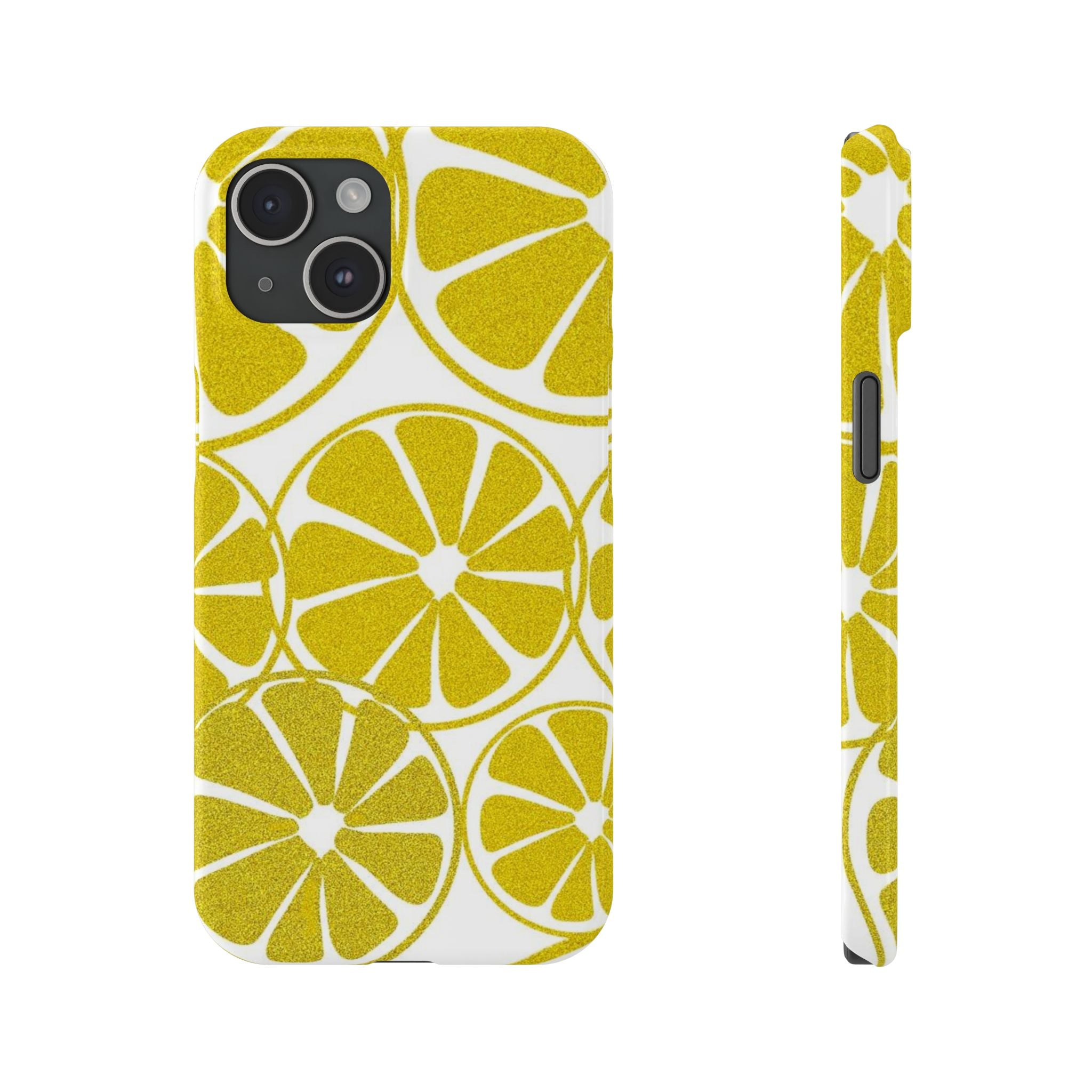 Custom Case (Lemon)