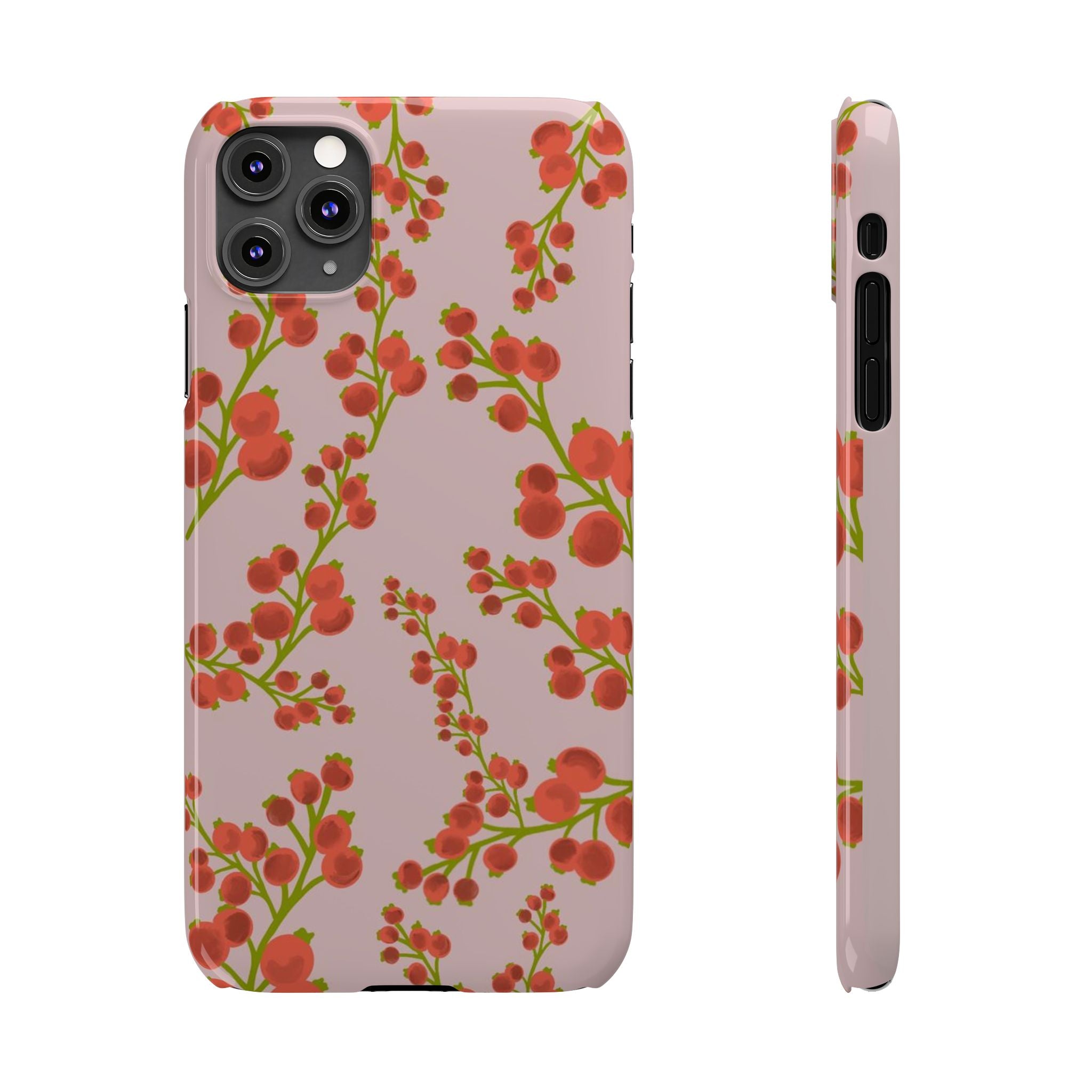 Custom Case (Roses)