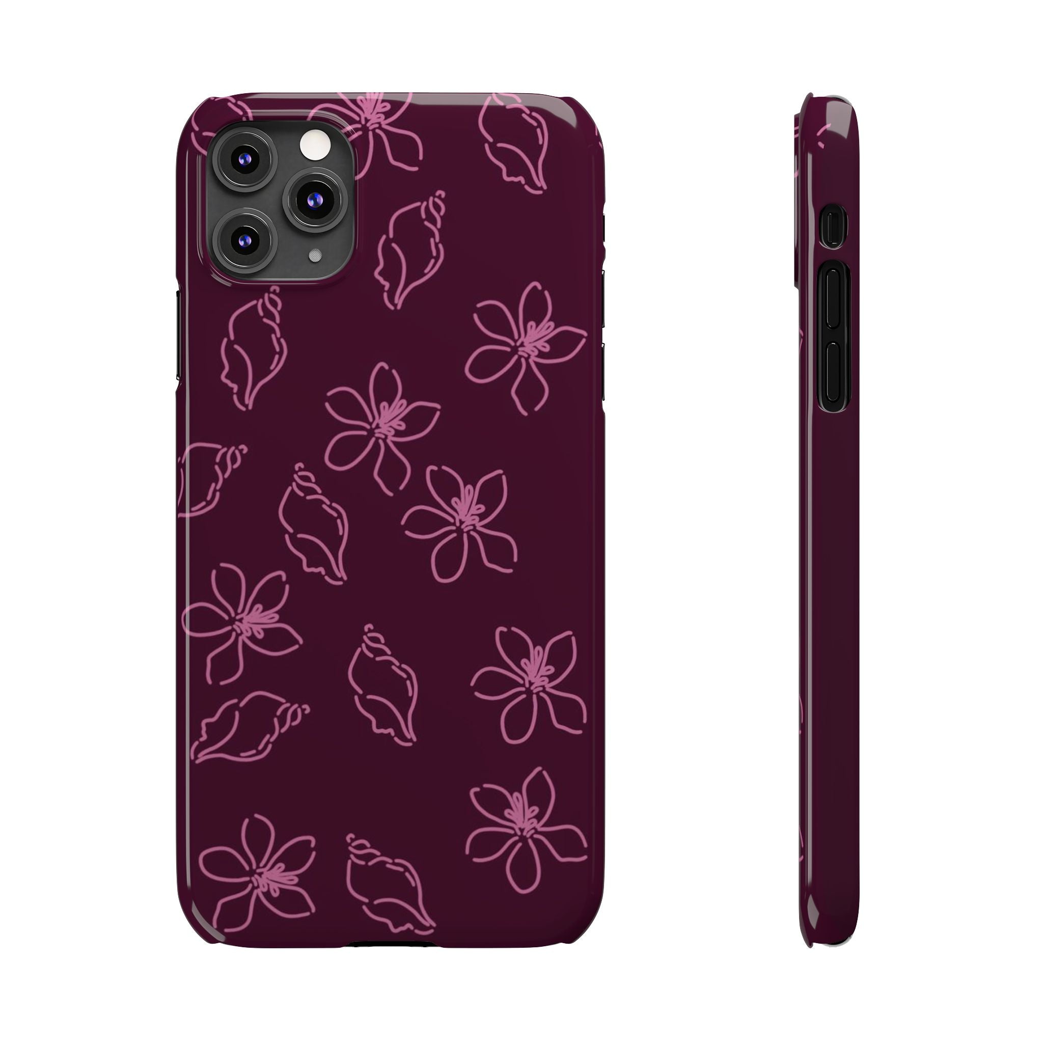 Custom Case (Corals)