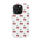 Magnetic Phone Case (Cherries)