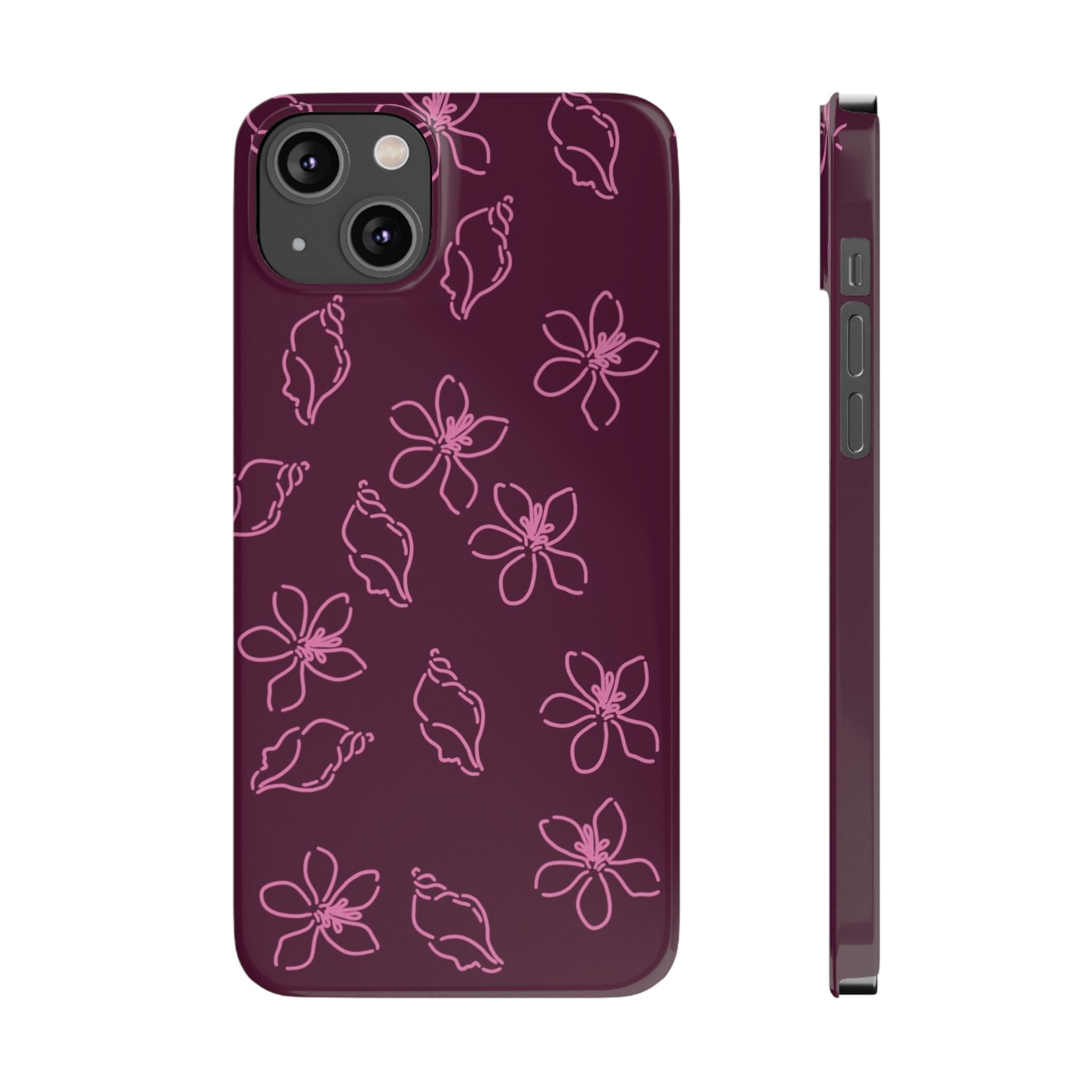 Custom Case (Corals)