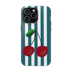 Magnetic Phone Case (Cherry)