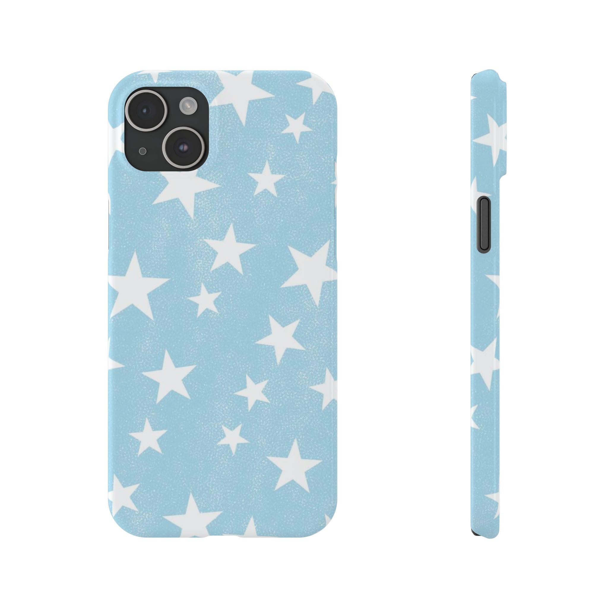 Custom Case (Stars)