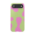 Custom Case (Pink Spots)
