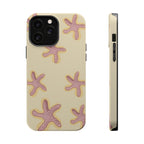 Magnetic Phone Case (Starfish)