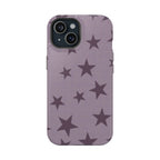 Magnetic Phone Case (Casual Stars)