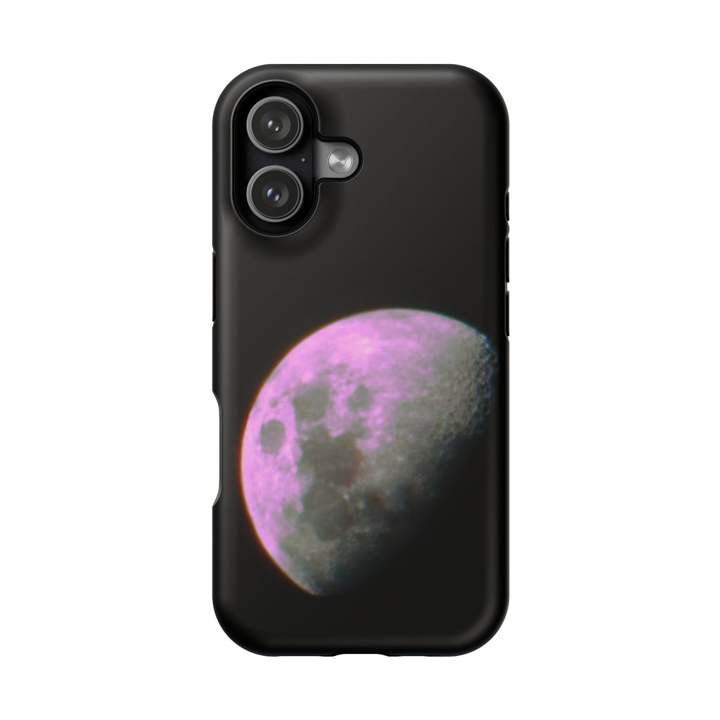 Magnetic Phone Case (Splendid Moon)