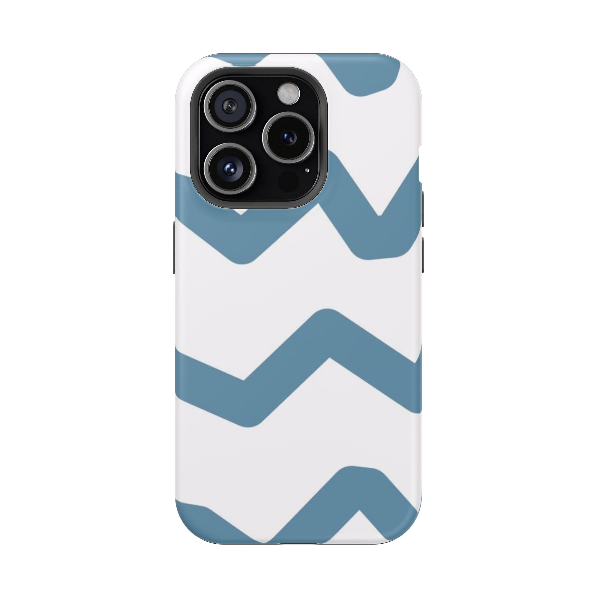 Magnetic Phone Case (Curved Lines)
