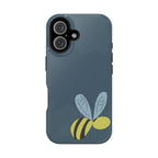 Magnetic Phone Case (Bee)