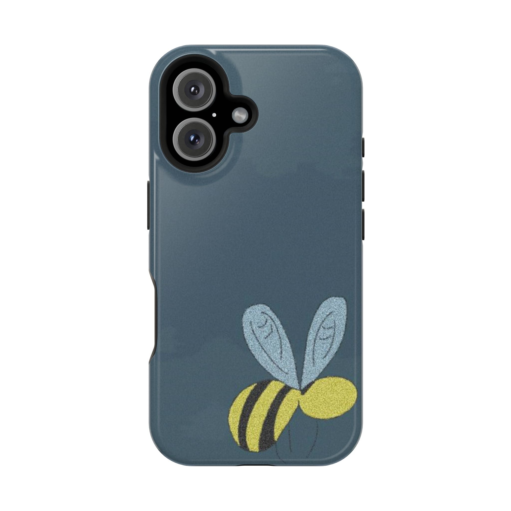 Magnetic Phone Case (Bee)