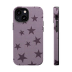 Magnetic Phone Case (Casual Stars)