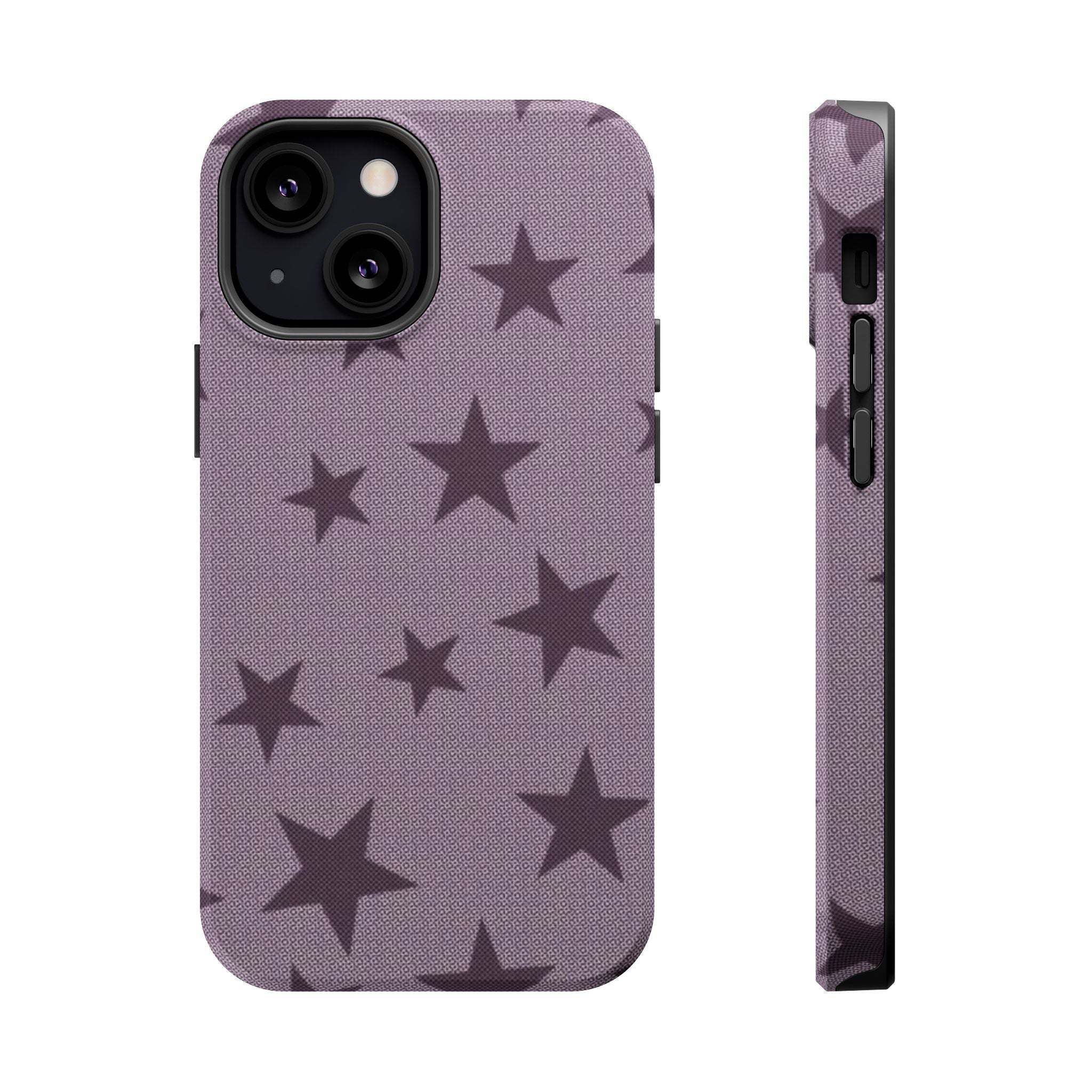 Magnetic Phone Case (Casual Stars)