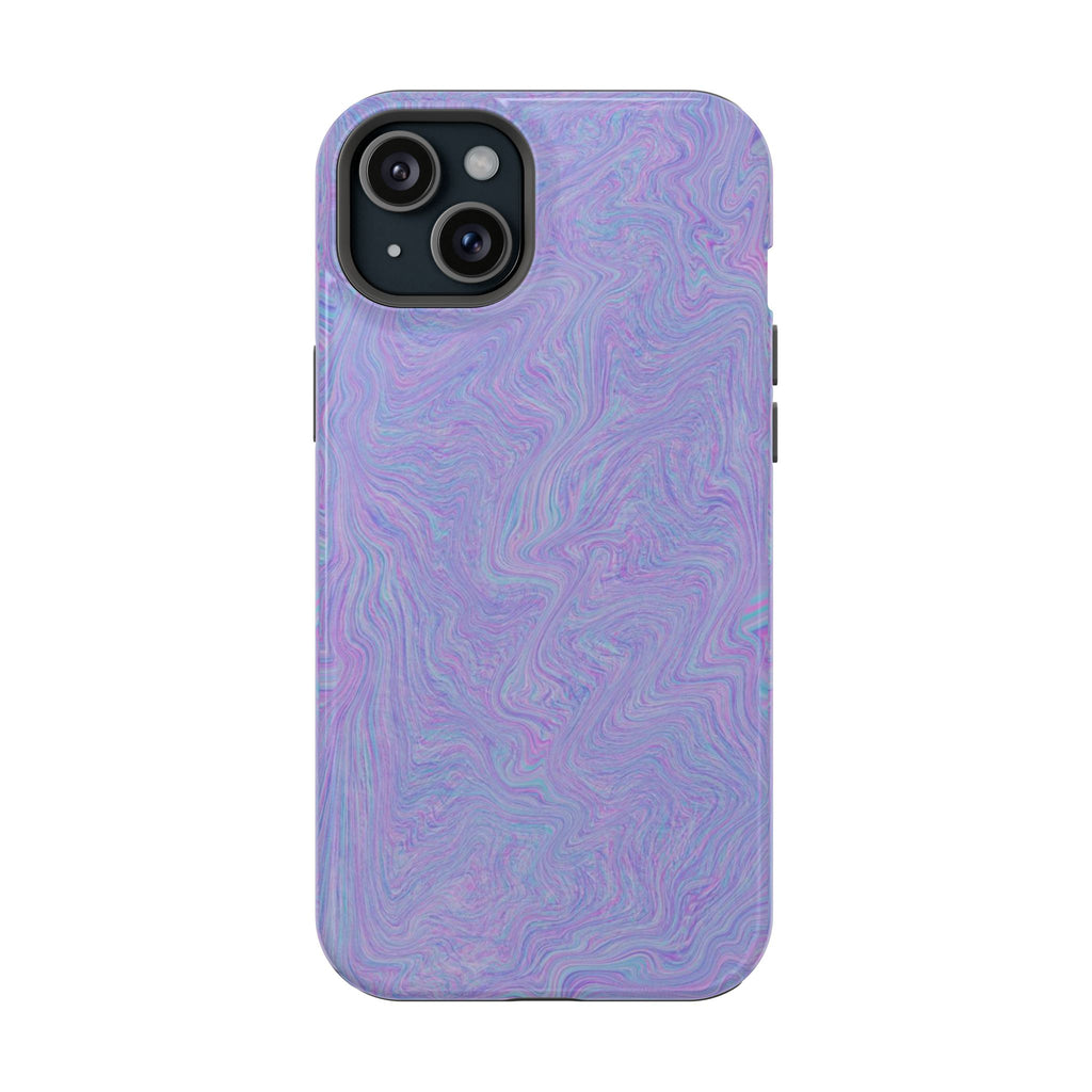 Magnetic Phone Case (Abstract)