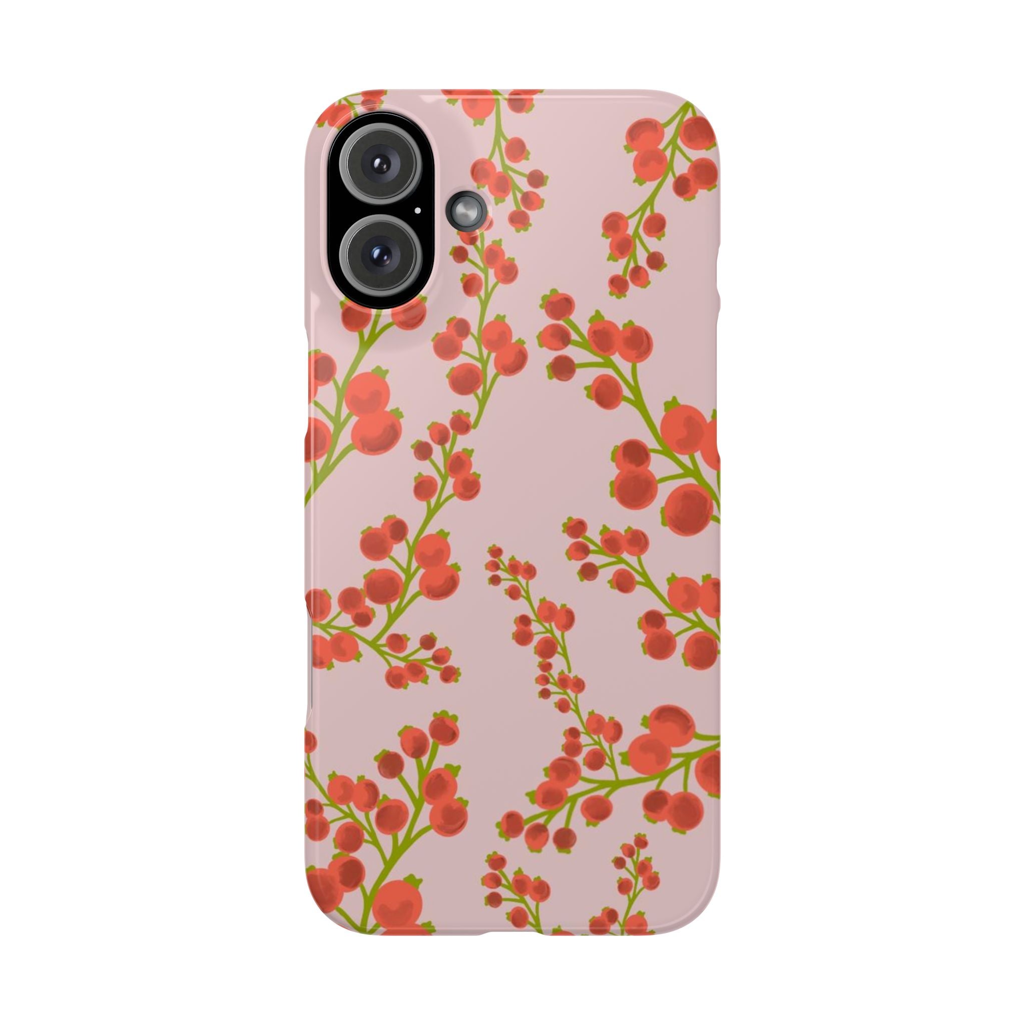 Custom Case (Roses)