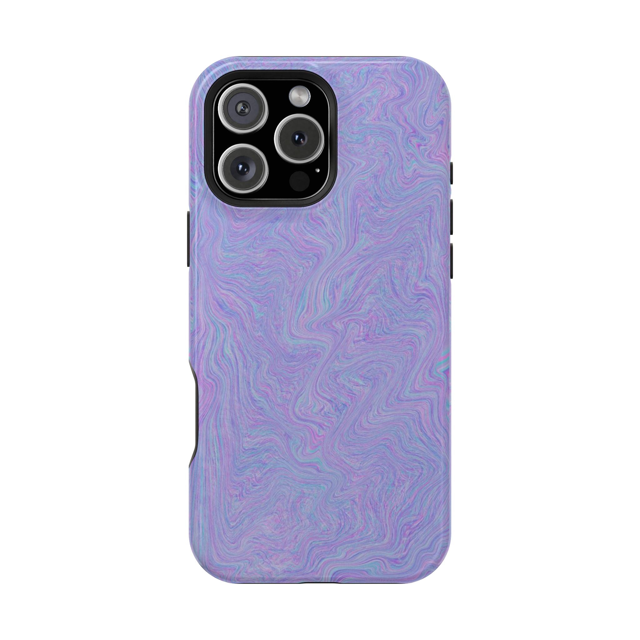 Magnetic Phone Case (Abstract)