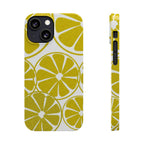 Custom Case (Lemon)