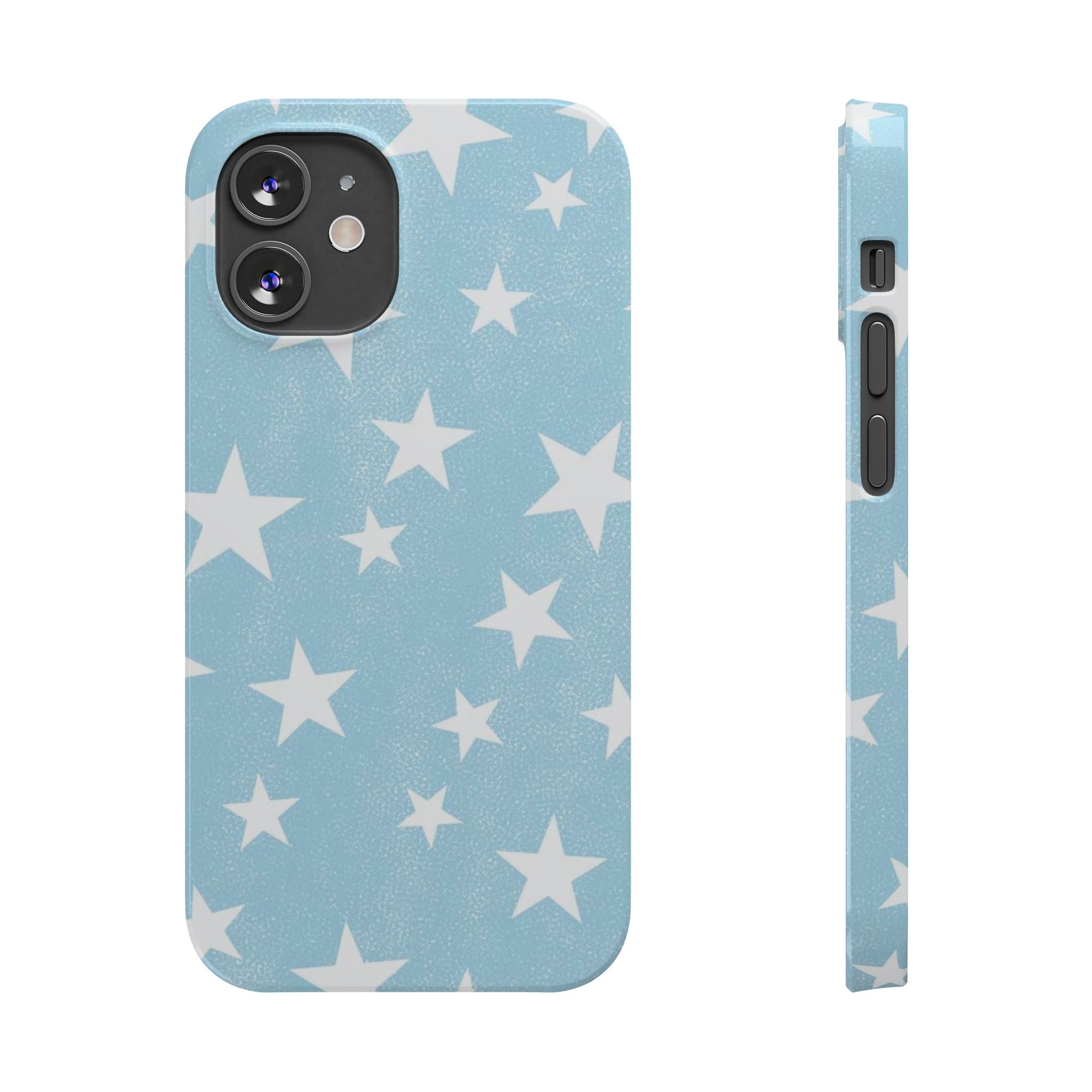 Custom Case (Stars)
