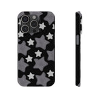 Custom Case (Gray Stars)