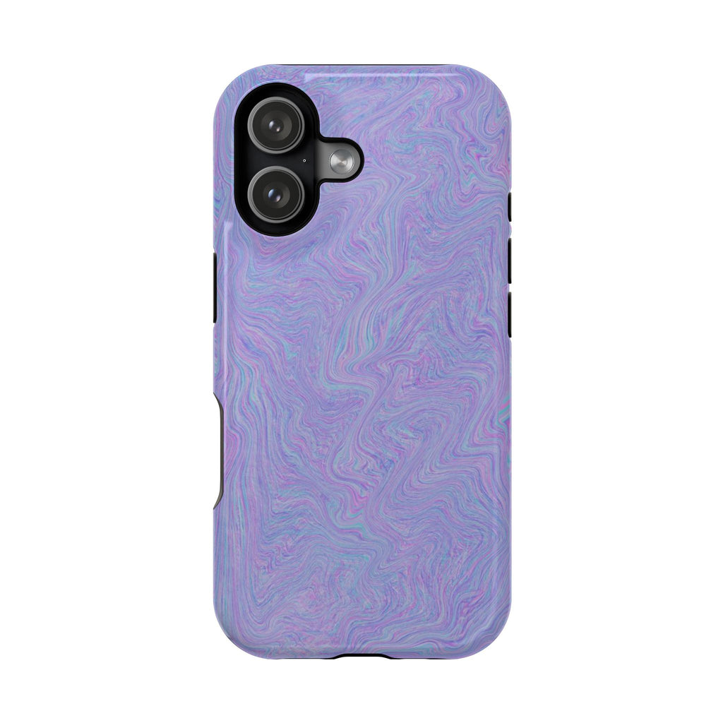 Magnetic Phone Case (Abstract)