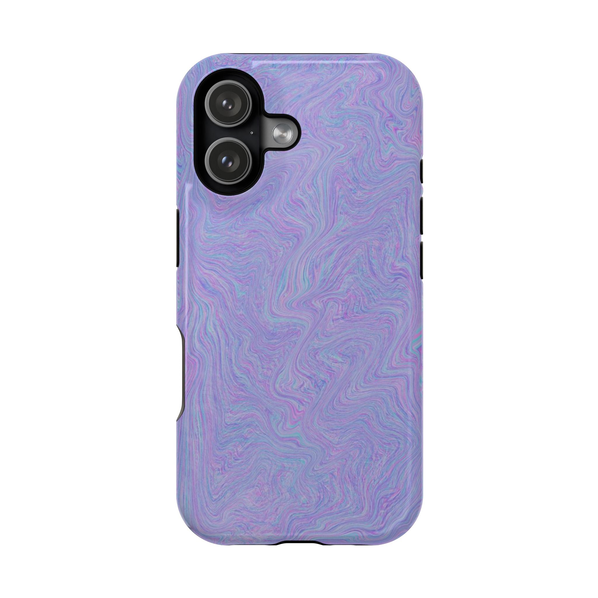 Magnetic Phone Case (Abstract)