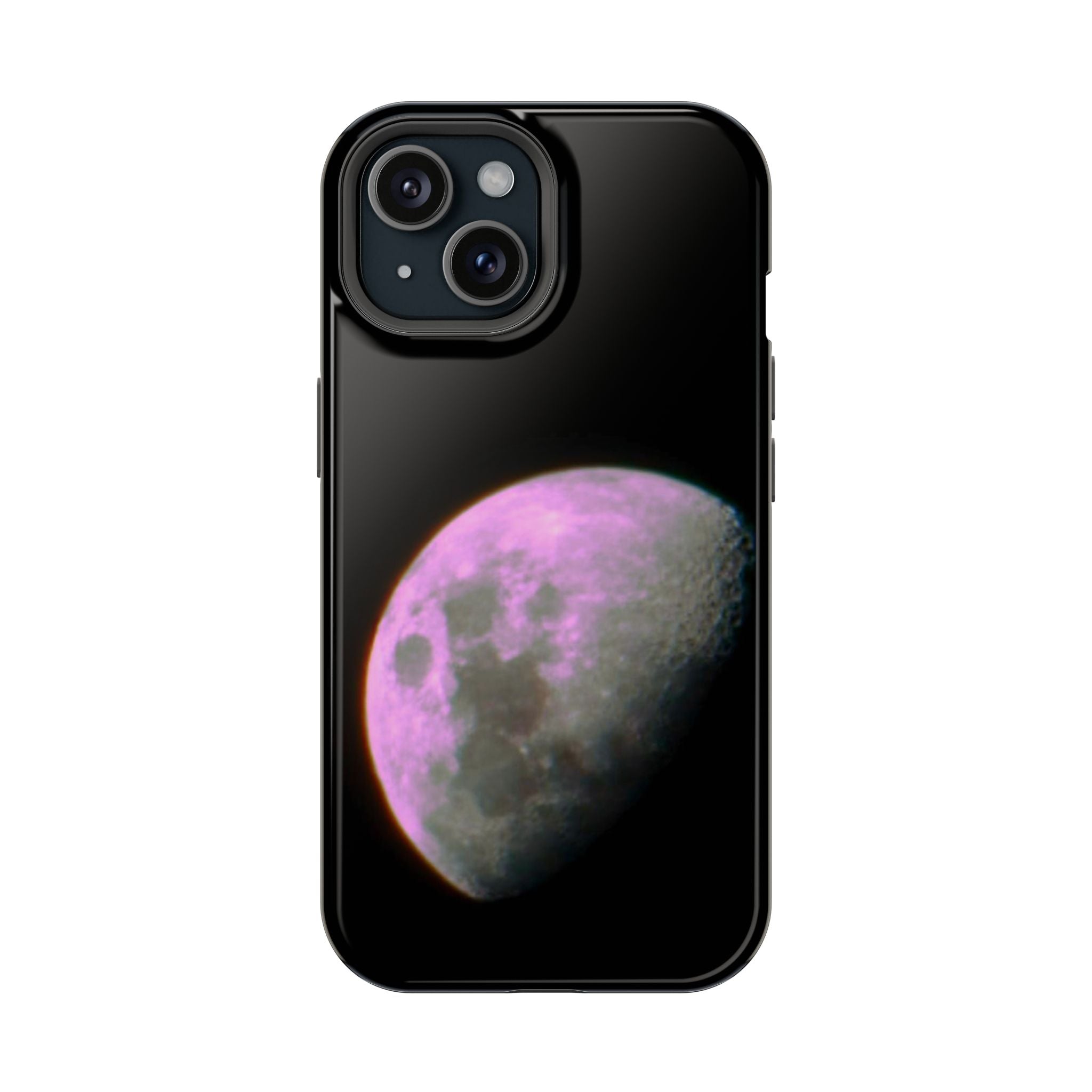 Magnetic Phone Case (Splendid Moon)