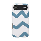 Magnetic Phone Case (Curved Lines)