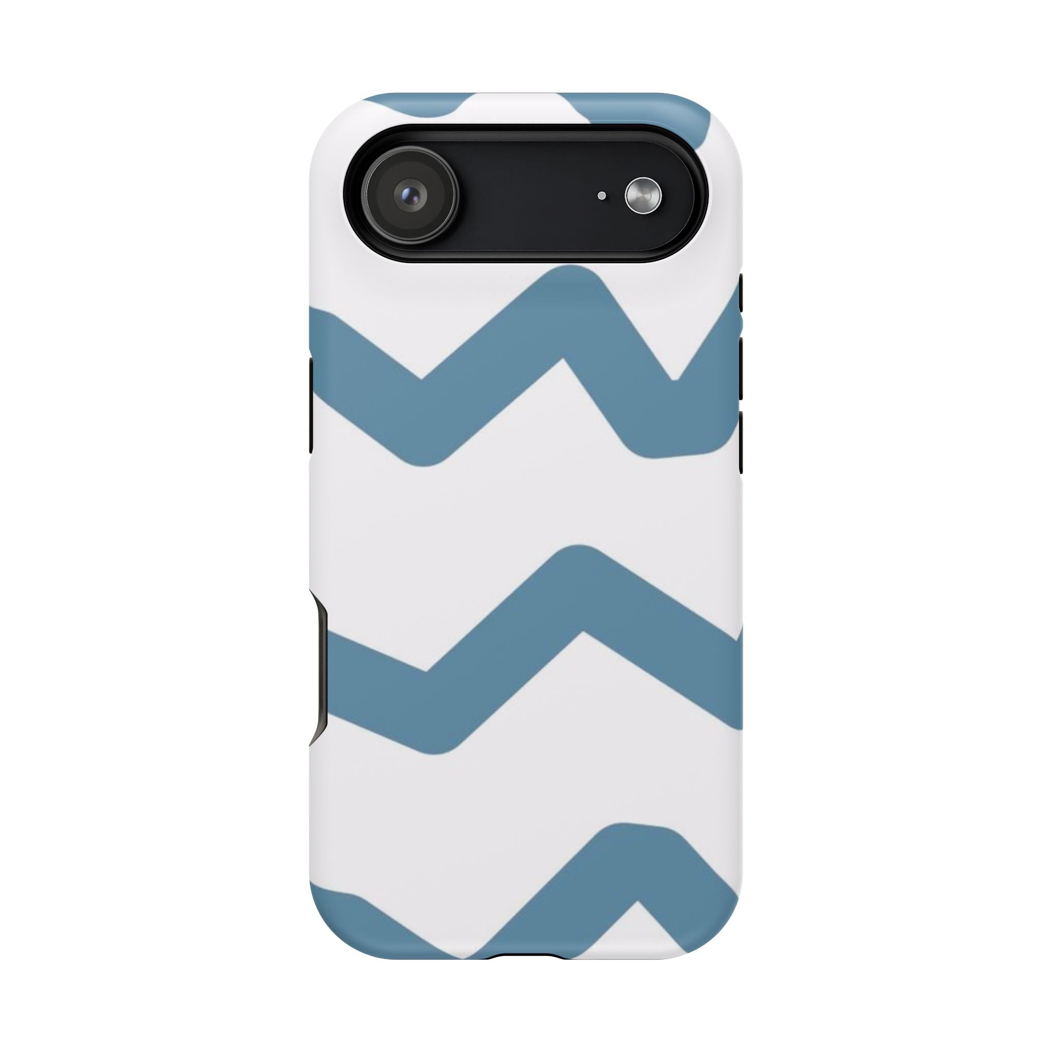 Magnetic Phone Case (Curved Lines)