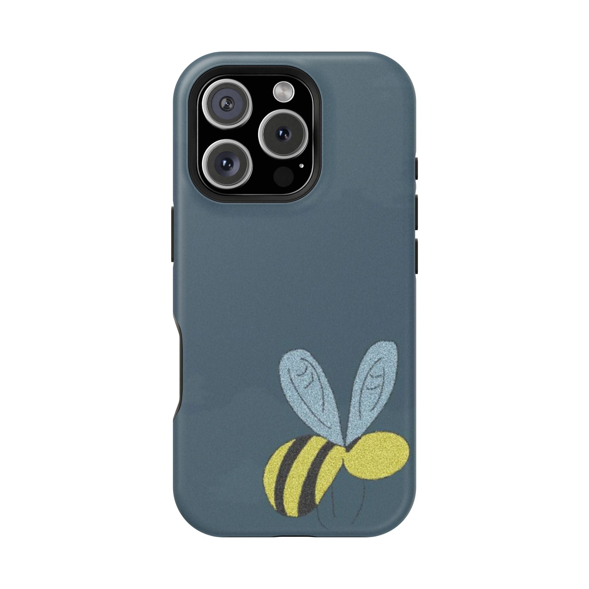 Magnetic Phone Case (Bee)