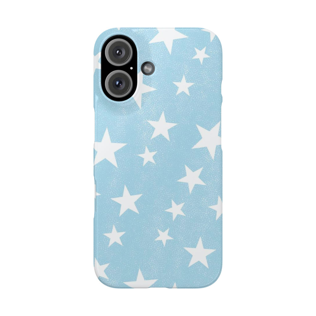 Custom Case (Stars)