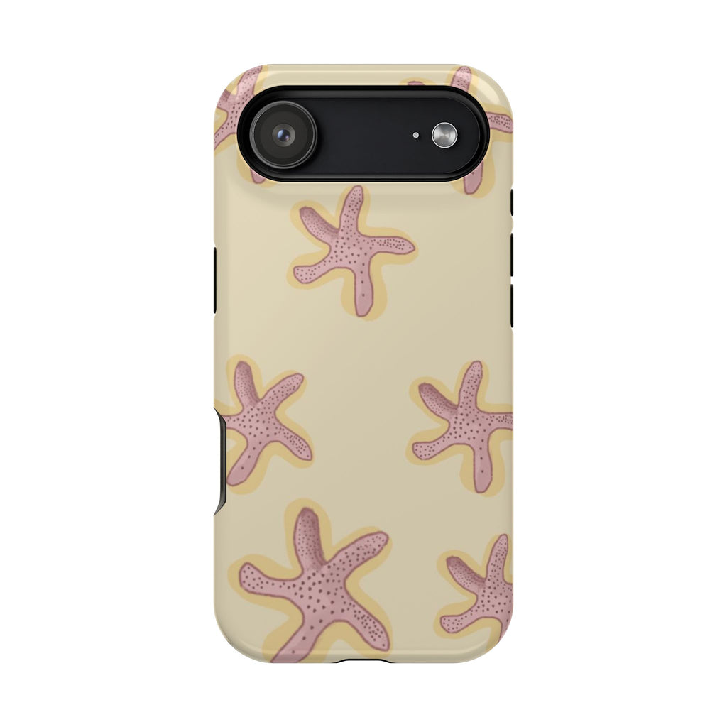 Magnetic Phone Case (Starfish)