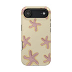 Magnetic Phone Case (Starfish)